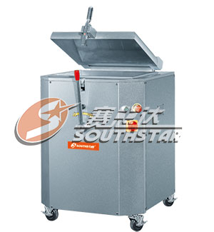 廣州賽思達液壓面團分塊機NFK-20H廠家直銷