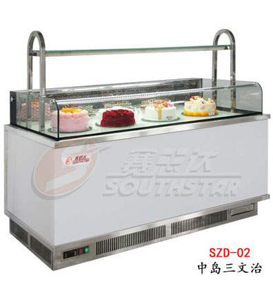 賽思達中島三文治SZD-02