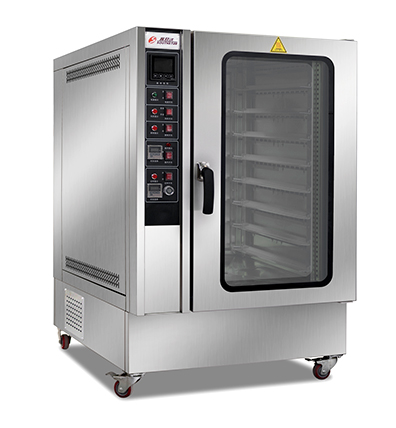 賽思達熱風循環爐NFC-8Q八盤燃氣型廠家直銷