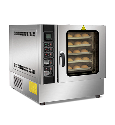 賽思達熱風循環爐NFC-5Q五盤燃氣型廠家直銷