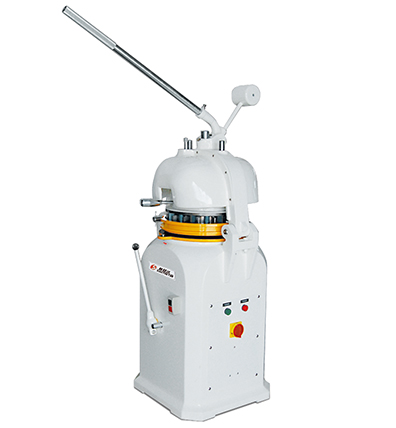 廣州賽思達半自動分割滾圓機NFK-30面團分塊滾圓機廠家直銷